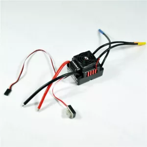 QuicRun WP 8BL150 150A Waterproof Brushless ESC Speed Controller 1/8 RC machine - Picture 1 of 5