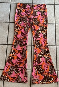 No Boundaries Juniors Flare Pants