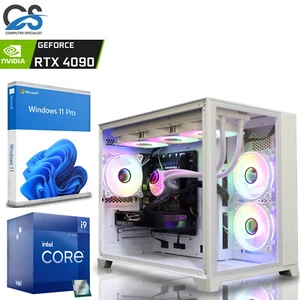 RTX Gaming PC Intel i9 12900KF / 64GB DDR5 / 2TB M.2 / 16GB RTX 5080 / Windows11 - Picture 1 of 9
