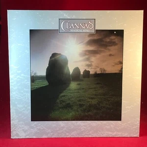 CLANNAD Magical Ring 1983 UK vinyl LP Enya Theme From Harry's Game original D - Picture 1 of 4