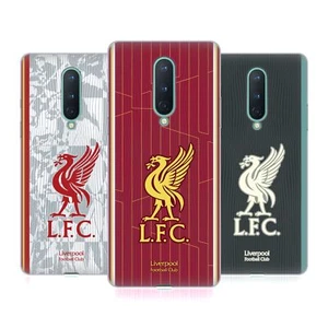 OFFICIAL LIVERPOOL FOOTBALL CLUB 2024/25 SOFT GEL CASE FOR GOOGLE ONEPLUS PHONES - Picture 1 of 10