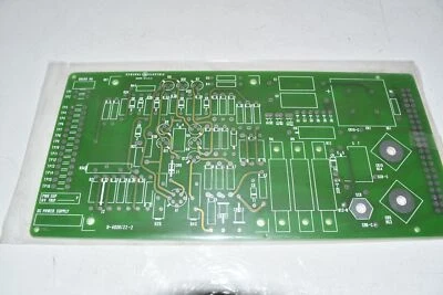 NEW GE D-4038J22-2 DC Power Supply PCB Circuit Board Module Blank - Image 1 of 4