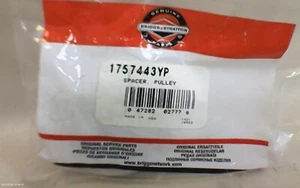 ESPACIADOR BRIGGS & STRATTON 1757443YP/SS A 706362 POLEA (OF5A12) - Imagen 1 de 3