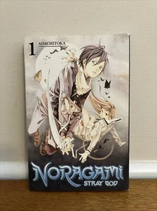 Noragami - Stray God Vol. 1 caja de botín de anime manga de cómic 2014 exclusiva - Imagen 1 de 6