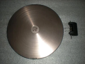 Genuine iRobot Roomba S9 S9+ Plus 9550 Vacuum Dust Bin Top Lid Cover Door Part - Picture 1 of 8