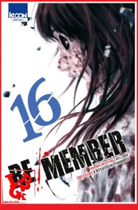 RE/MEMBER 16 Mai 2019 KI-OON Manga Shonen Horreur remember re-member # NEUF # - Picture 1 of 2