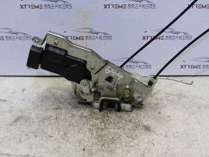 NISSAN PIXO 2009-2015 DOOR LOCK MECHANISM (FRONT DRIVER SIDE) - Picture 1 of 4