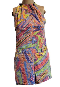 Brebitz Unikat überarbeiteter Ralph Lauren Strampler Baumwolle Gr. 6 - Bild 1 von 8