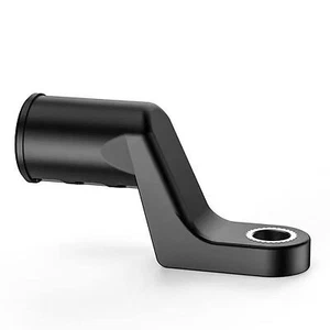 Rear-View Mirror Adapter Universal for Bike/Motorcycle Handlebar Phone Mounts - Picture 1 of 5