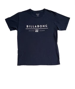 ⭐⭐⭐ BILLABONG RGSTRD TRDMRK Logo Men’s Navy Graphic T-Shirt - Men’s Medium ⭐⭐⭐ - Bild 1 von 6