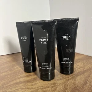 Avon Prima Noir Body Lotion 6.7 oz - Lot of 3 NOS - Picture 1 of 2