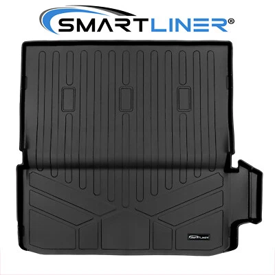 SMARTLINER Custom Fit Cargo Trunk Liner Mat All Weather 2019-2025 Subaru Ascent - Imagem 1 de 4
