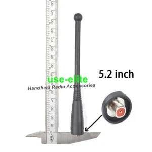 Antena NAE6549 UHF 403-520MHz do radia XTS1500 XTS2500 XTS3000 XTS3500 - Zdjęcie 1 z 3