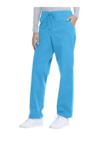 Scrubstar Core Essentials Unisex Scrub Pant With Drawstring Tie Size 3XL NEW! - Picture 1 of 6
