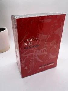 Frederic Malle Lipstick Rose Eau De Parfum 3.4oz/100ml - NIB - Picture 1 of 3