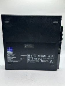 Lenovo ThinkCentre M73 nur für Ersatzteile, Verkauf wie besehen (siehe Fotos) - Bild 1 von 5