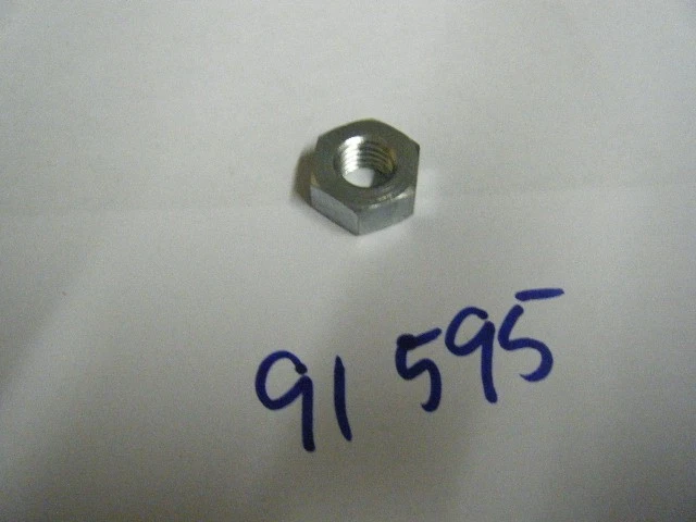 NUEVA TUERCA POULAN P/N 91595 SE ADAPTA A: RECORTADORA 1000, 2620, GLT900, PP200 Y OTROS  Foto 1 de 1