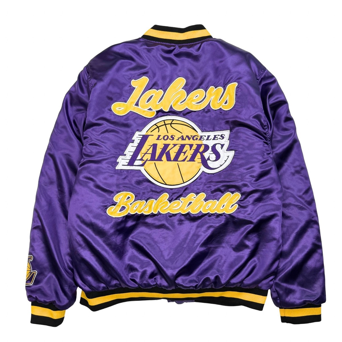 NBA☆Lakers ボンバージャケット　新品！ NBA レイカーズ ジャケット - NBA | セレクション公式オンライン