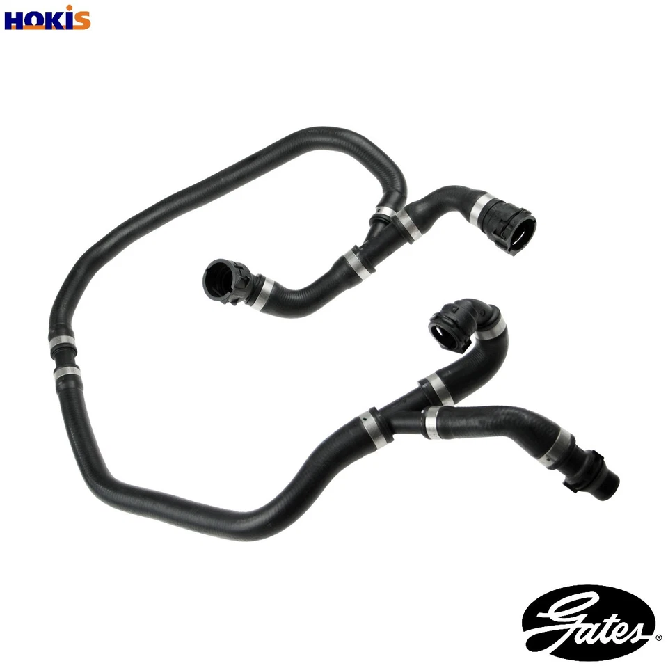 HEATER HOSE 02-1771 FOR BMW 5/E61/E60 N52B25A/BF/B/BE N53B25A 2.5L N53B30 3.0L - Image 1 of 4