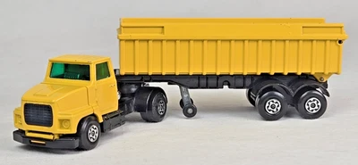 1979 Matchbox Super Kings K18 Ford LTS Articulated Dump Truck 8 1/8" Long NM - Image 1 of 4