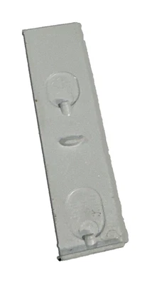 Liebherr Fridge  0977760-01 Door Hinge Screw Cover (SBX-1) - image 1 of 4