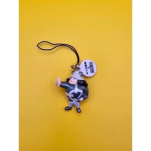 Bartholomew Kuma One Piece x Kura Mini Figure Mascot Phone Strap / Keychain - Photo 1/3