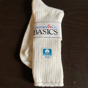 Calze Courtney & Co. - Basics - 80% misto cotone - Taglia: 9-11 - Foto 1 di 4
