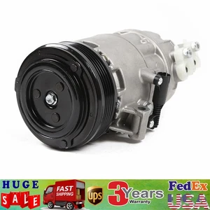 Compresor y embrague de aire acondicionado 64526905643 CO 10869C para BMW Z4 2003-2004 2,5 L/3,0 L - Imagen 1 de 13