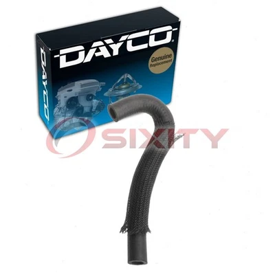 Manguera de calentador de climatización Dayco Heater To Pipe para 1993-2002 Saturn SC2 calefacción aire lw Foto 1 de 4