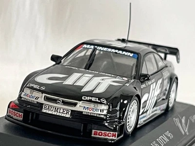 Minichamps 1/43 Opel Calibra V6 DTM 1995 #20 J.J. Rate Racecar Model - Immagine 1 di 4