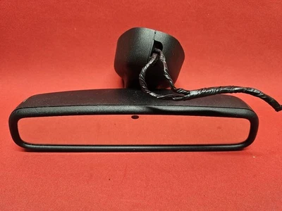 2006-2014 Land Rover Range Rover Interior Rearview Mirror w/ Trim Cover - Image 1 of 4