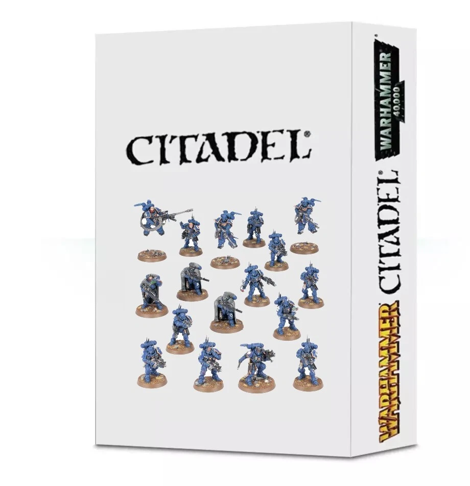 Warhammer 40k Primaris Space Marine Vanguard Task Force NEW in BOX - Image 1 of 1