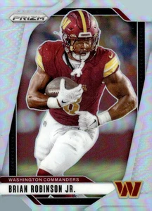 2024 Panini Prizm #288 Brian Robinson Jr. - Bild 1 von 2