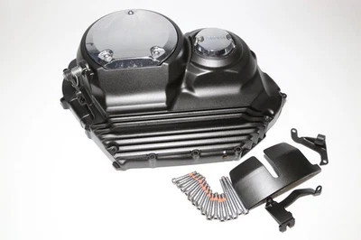 09-13 Yamaha V Star 950 Xvs950 Embrague Lateral Motor Cubierta OEM  Foto 1 de 4