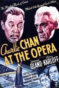 16mm CHARLIE CHAN AT THE OPERA (1936) B/W mystery Feature Film. - Picture 1 of 16