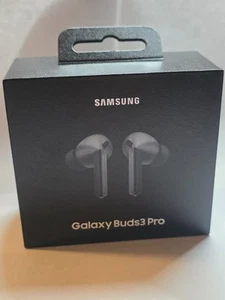 Samsung Galaxy Buds3 Pro SM-R630 True Wireless Bluetooth Earbuds New - Photo 1 sur 3