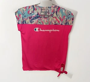 Champion Authentic Athletic Wear Girls’ 14/16 Top - Picture 1 of 4