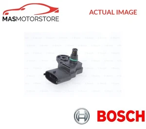 MANIFOLD PRESSURE MAP SENSOR SUCTION PIPE BOSCH 0 261 230 118 P NEW - Picture 1 of 9