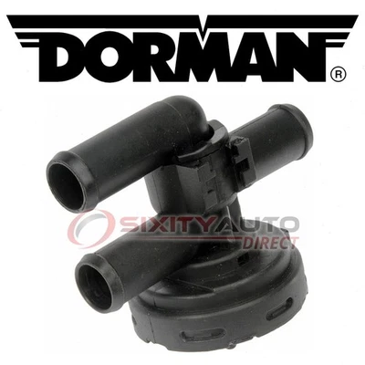 Dorman HVAC Heater Control Valve for 2002 Chevrolet Corsa 1.4L L4 Heating aw Foto 1 de 4