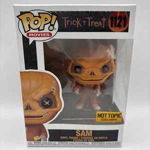 Funko Pop! Vinilo: Trick 'r Treat - Sam - Hot Topic (Exclusivo) #1121 - Imagen 1 de 6