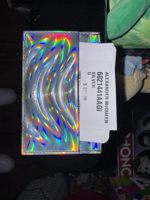 бумажник alexander mcqueen - Изображение 1 из 3