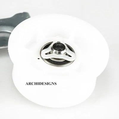 NEW Genuine/OEM Samsung ASSY MOTOR PARTS;27 DRYER, Part # DC93-00634A - Image 1 of 4