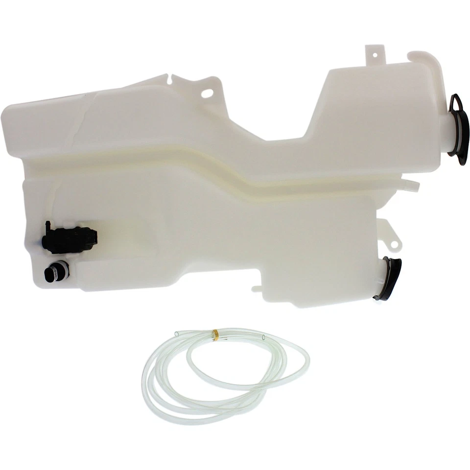 Coolant Reservoir Tank For 2005-2007 Dodge Dakota 2006-2007 Raider 55056520AB - Image 1 of 4