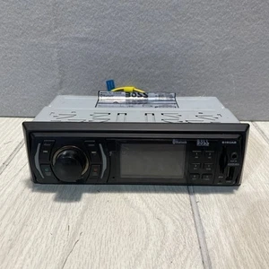 BOSS 616UAB CAR RADIO Bluetooth AUX IN USB SD Card - Picture 1 of 13