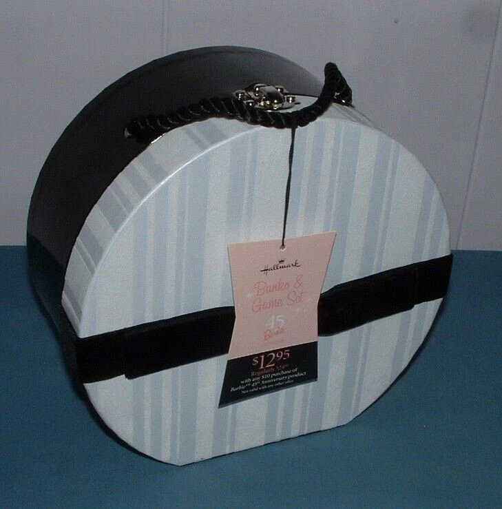 Hallmark Barbie Bunko Set 2004 Mattel