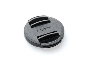 Tappo copri obiettivo anteriore a molla Sony diametro Ø 40,5 mm - Foto 1 di 3
