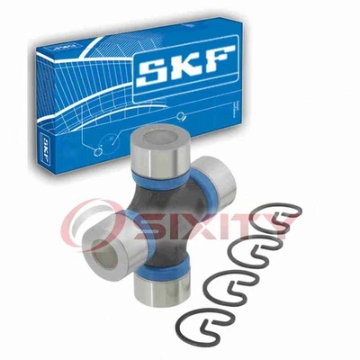 SKF Front Universal Joint for 1979-1980 Lincoln Versailles Driveline Axles sp - Image 1 of 4