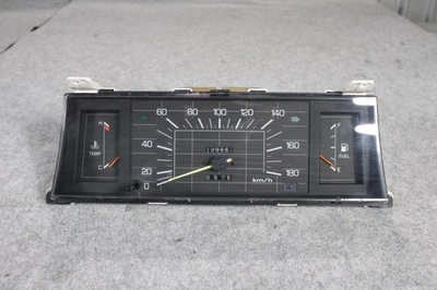 TOYOTA CROWN GS126 OEM JDM RHD MT VELOCÍMETRO 159442 km Foto 1 de 4