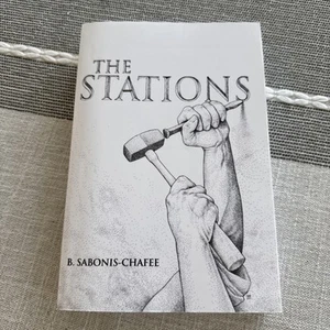 THE STATIONS By B. Sabonis-chafee **BRAND NEW** - Picture 1 of 9