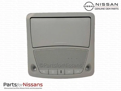 Genuine Nissan Map Lamp Assembly 26430-3TA3A - Image 1 of 3